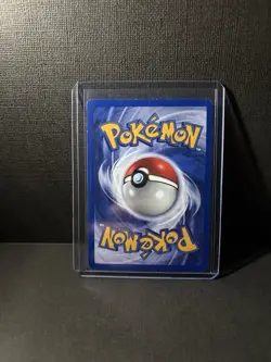 Pokemon Gengar 5/62 Holo Fossil Italian Unlimited LP Vintage Rare 2000 - Image 2