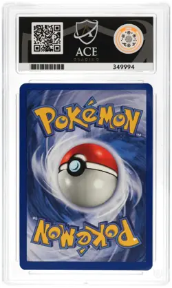 Gengar 5/62 Fossil 1st Edition WOTC Holo Pokemon 1999 Vintage Card Ace 7 - Image 2