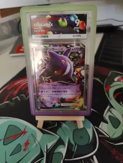 Pokemon Gengar EX Holo Card 033/088 1st Edition XY4 Phantom Gate 2014 Ace 9 - Image 1