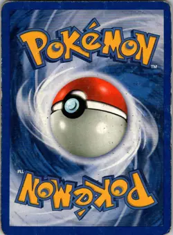 Pokemon Gengar Holo 5/62 1st Edition Fossil Vintage - PORTUGUESE Played - Image 2