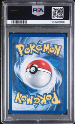 2000 POKEMON GYM HEROES HOLO-1ST EDITION #14 SABRINA'S GENGAR PSA 6 - Image 2