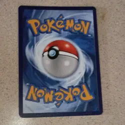 Pokemon Gengar 5/62 Fossil 1st Edition Holo Rare English 80HP - Image 3