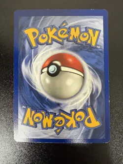 Pokemon 1st Edition Fossil Gengar Holo #5/62 (English, 1999 WOTC) - Image 2