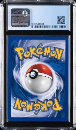 2002 POKEMON NEO DESTINY - 1ST EDITION HOLO #6/105 DARK GENGAR CGC 9 - Image 2