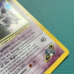Pokemon TCG Sabrina's Gengar 14/132 Gym Challenge 1st Edition Holo Rare EN - Image 2