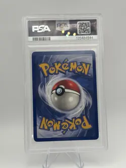 1999 Pokemon Fossil 20 Gengar 1st Edition PSA 7 Non-Holo - Image 2