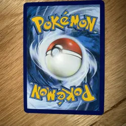 Pokemon Gengar TCG 1st Edition Fossil 5 non Holo Unlimited Rare Card - Image 2