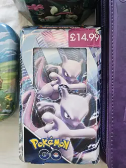 Pokemon Card Job Lot Bundle Gengar Folder And Lots More - Image 2