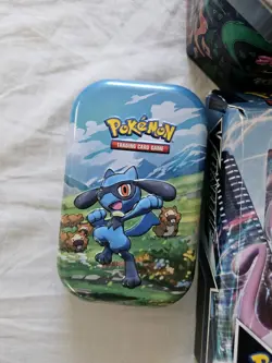 Pokemon Card Job Lot Bundle Gengar Folder And Lots More - Image 5