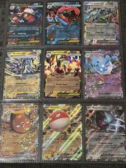 Ascended Heros - 15 Card ex Bundle - Pokemon Card Lot - Image 1