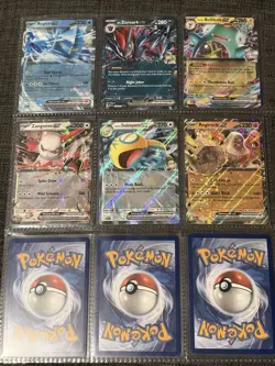 Ascended Heros - 15 Card ex Bundle - Pokemon Card Lot - Image 2