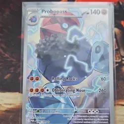 Nintendo Pokemon TCG Holo Full Art 5-Card Lot Tyrunt Talonflame Aurorus More - Image 2