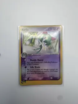 Pokemon TCG EX Ruby & Sapphire 2003 mixed 18-card lot English Holo/Reverse - Image 2