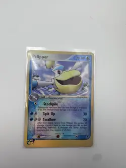 Pokemon TCG EX Ruby & Sapphire 2003 mixed 18-card lot English Holo/Reverse - Image 3