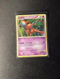 Pokemon TCG Deoxys Arceus Porygon-Z Beedrill Mawile Holo Promo 5-Card Lot 2004 - Image 4