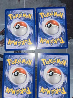 Cyndaquil, Flaaffy, Hitmonchan, Houndour Call Of Legends Card Lot Reg Pokemon - Image 4