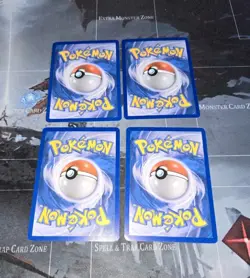 Cyndaquil, Flaaffy, Hitmonchan, Houndour Call Of Legends Card Lot Reg Pokemon - Image 5