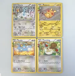 Nintendo Pokemon TCG Generations 2016 English 4-Card Lot Holo Altaria+ - Image 1