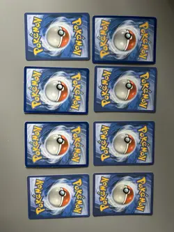 Pokemon GX Lot – 8 Card Bundle – Sun & Moon – NM – Holo Ultra Rare - Image 2