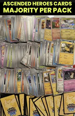 Pokemon TCG - Lot of 100 cards - Guaranteed 2 ex /full Art + BONUS Items ! - Image 2