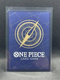 Yamato EB02-006 (Super Rare) Extra Booster Anime 25th ONE PIECE Card Japanese - Image 2