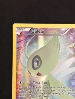 The Pokemon Company Celebi XY111 XY Promo Holo Eng 2016 Pokemon TCG Card - Image 2