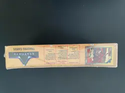 Stargate Movie Trading Cards 36 Packs Sealed Box - 1994 Collect A Card Torn - Image 5