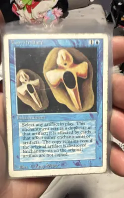 Copy Artifact Revised Edition Regular - Image 1
