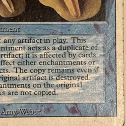 Copy Artifact Revised Edition Regular - Image 4