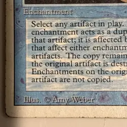 Copy Artifact Revised Edition Regular - Image 5