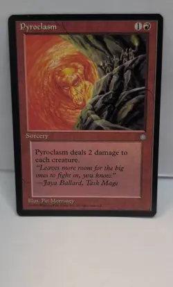 Pyroclasm Ice Age Regular - Image 1