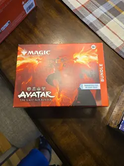Magic: The Gathering Avatar: The Last Airbender Bundle 195166290553 - Image 1