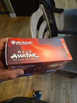 Magic: The Gathering Avatar: The Last Airbender Bundle 195166290553 - Image 3