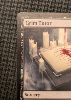 Grim Tutor 103/274 Core Set 2021 (LP/MP) - Image 4