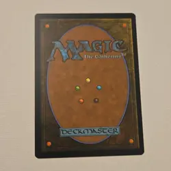 Wizards of the Coast MTG PIP Alpha Deathclaw 0336 Rare Foil Ext Art English - Image 2