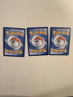 Florges 103/162 Reverse Holo Pokemon League Promo Lot of 3 XY BREAKthrough - Image 2