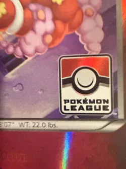 Florges 103/162 Reverse Holo Pokemon League Promo Lot of 3 XY BREAKthrough - Image 3