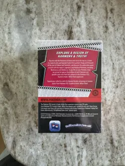 Pokemon TCG Scarlet & Violet White Flare Booster Bundle New FACTORY SEALED - Image 2