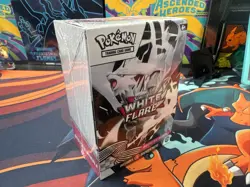 Pokemon TCG Scarlet & Violet - White Flare Booster Bundle - Factory Sealed - Image 4