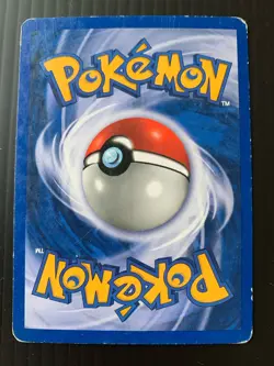 Pokemon TCG Ledyba 07/18 Southern Islands Reverse Holo Promo - Image 2