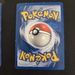 Pokemon Bundle - Lt. Surge 101/132 & Erika 100/132 Non Holo Rare Gym Heroes - Image 5