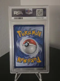 2025 POKEMON PRE EN-PRISMATIC EVOLUTIONS #150 GLACEON EX PSA 10 - Image 2