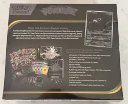 2026 Pokemon Pitch Black Pokemon Center ETB PC Factory Sealed - Image 2
