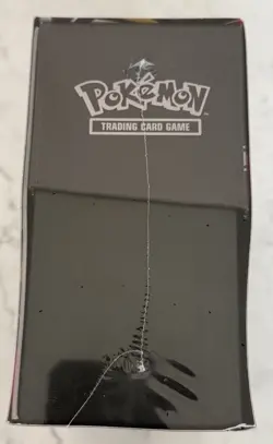 2026 Pokemon Pitch Black Pokemon Center ETB PC Factory Sealed - Image 5