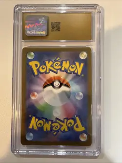 Pristine CGC 10 Gem Giratina VSTAR Gold UR Holo 125/100 Lost Abyss Pokemon JPN - Image 2