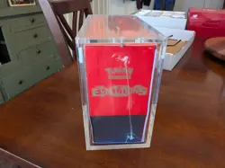Pokemon XY Evolutions Charizard Elite Trainer Box ETB Factory Sealed with case - Image 4