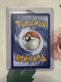 The Pokemon Company Poliwhirl 176/165 IR Holo Full Art SV 151 Eng 2023 - Image 2