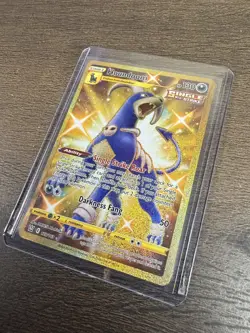 Houndoom 179/163 Secret Rare Battle Styles Pokemon Holo Near Mint - Image 2