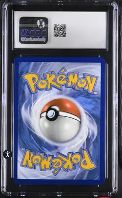 CGC 10 2019 POKEMON SUN & MOON COSMIC ECLIPSE #22 CHARIZARD & BRAIXEN GX - Image 2