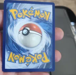 Blastoise ex 184/165 Sv Scarlet & Violet 151 Ultra Rare Full Art Holo Eng 330HP - Image 2
